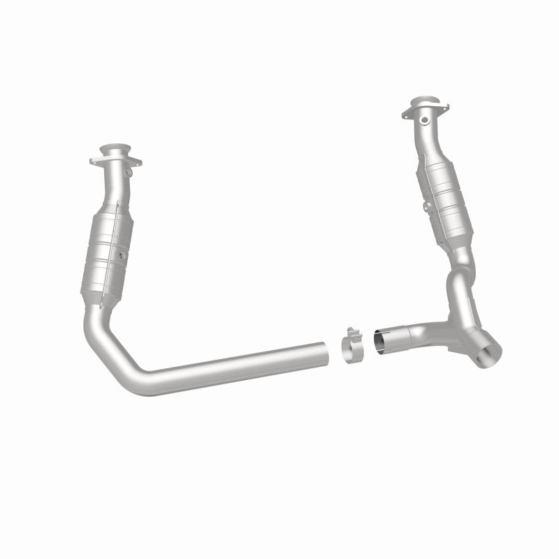 MagnaFlow Conv DF 09-13 Dodge Ram 1500 Pickup 4.7L Magnaflow