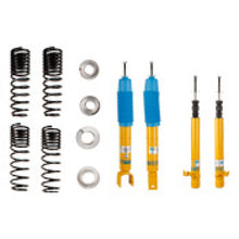 Load image into Gallery viewer, Bilstein B12 1995 Honda Civic LX Front and Rear Suspension Kit