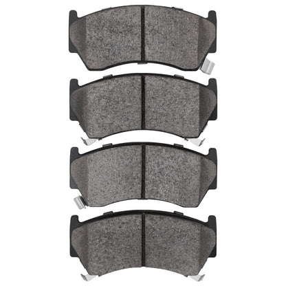 DFC 95-00 Nissan Sentra Front 4000 Hybridynamic Brake Pads