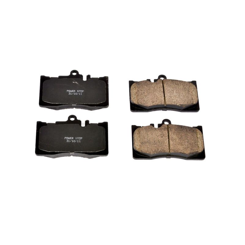 Power Stop 01-06 Lexus LS430 Front Z16 Evolution Ceramic Brake Pads PowerStop