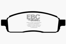 Load image into Gallery viewer, EBC Extra Duty Front Brake Pads - ED91696/2