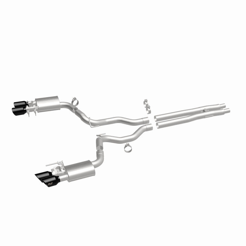 MagnaFlow 2024 Ford Mustang GT 5.0L Competition Series Cat-Back Exhaust System Magnaflow