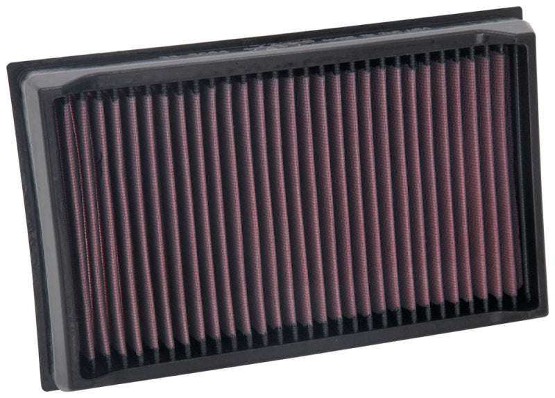 K&N 2019 Volkswagen Jetta 1.4L F/I Replacement Panel Air Filter K&N Engineering