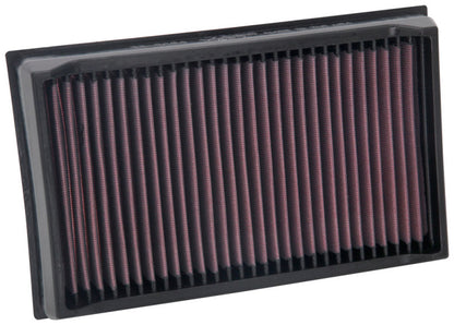 K&N 2019 Volkswagen Jetta 1.4L F/I Replacement Panel Air Filter K&N Engineering