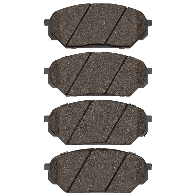 R1 07-12 Hyundai Veracruz Front Optimum OE Brake Pads