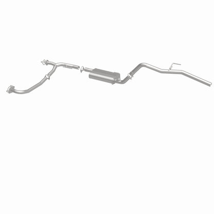 MagnaFlow BRE Exhaust Kit 05-15 Nissan Xterra