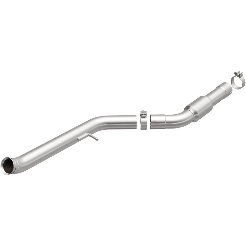 Magnaflow 15-16 328i GT xDrive L4 2 OEM Underbody Direct Fit Converter Magnaflow