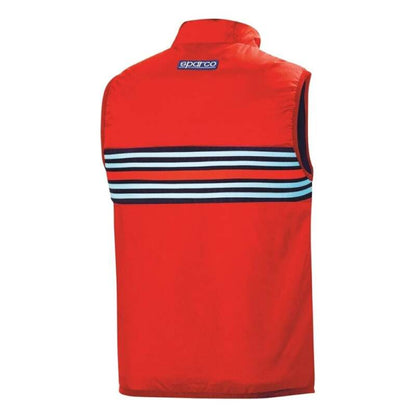 Sparco Vest Martini-R SMALL Navy