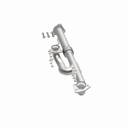 BRE Exhaust 09-15 Pilot 3.5L Front Pipe Kit