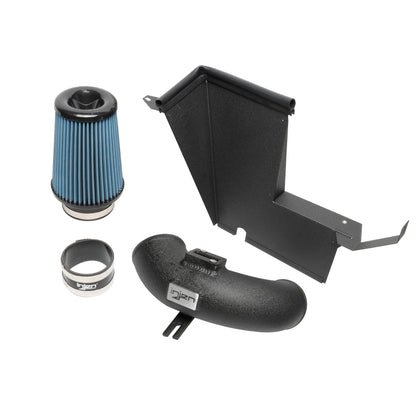 Injen 21-23 Toyota GR Supra / 19-23 BMW Z4 2.0L Turbo Short Ram Intake System (Wrinkle Black) - SP2301WB