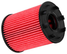 Load image into Gallery viewer, K&amp;N Performance Oil Filter - 14-18 Fiat 500L 1.4L L4 Gas