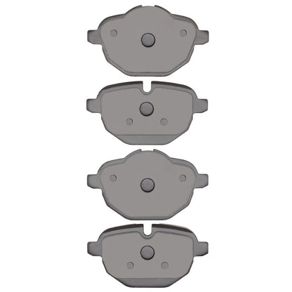 R1 Rear OE Brake Pads 2011-2025 BMW 520i (Latin America)/Z4 & More - 2552-1473-00