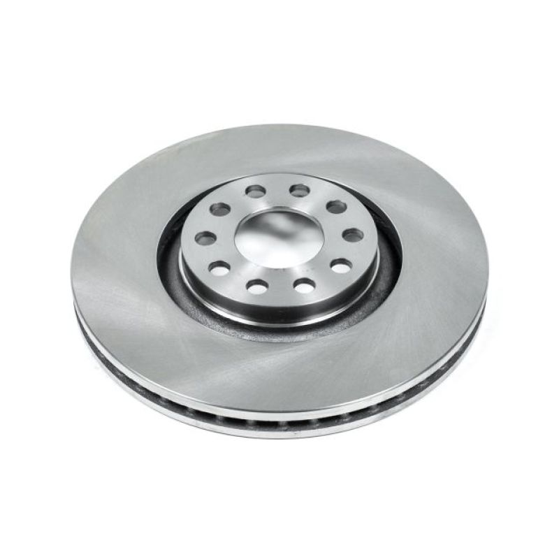Power Stop 06-09 Audi A4 Front Autospecialty Brake Rotor PowerStop