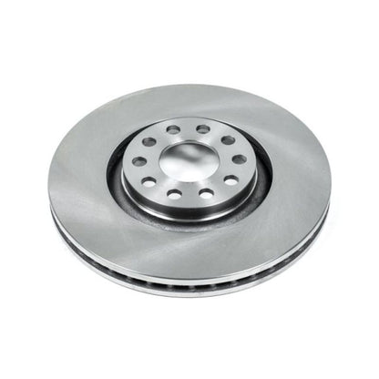Power Stop 06-09 Audi A4 Front Autospecialty Brake Rotor PowerStop
