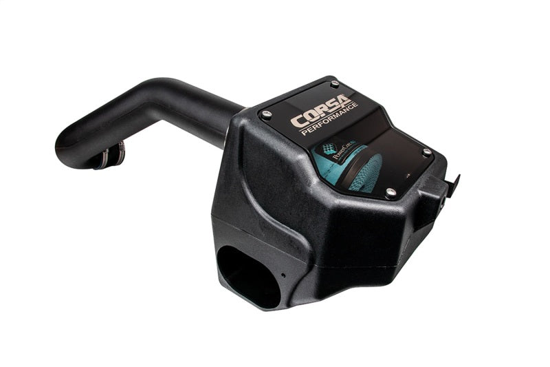 Corsa CLOSED BOX AIR INTAKE | 2021-2023 FORD F-150 5.0L V8 CORSA Performance