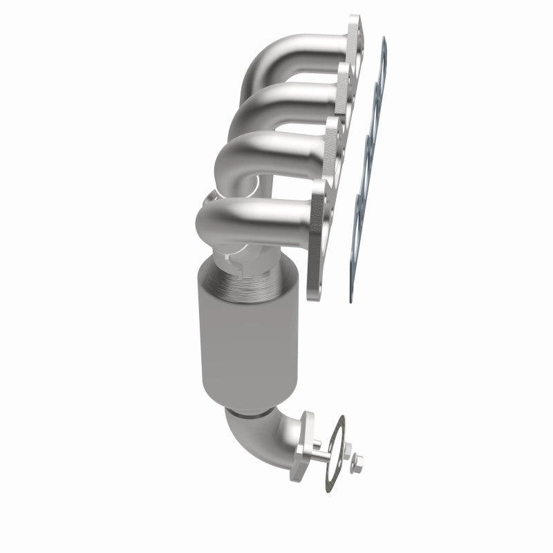 MagnaFlow Conv DF 11/02-05 Hyundai Elantra 2.0L Manifold / 04-09 Kia Spectra A/T 2.0L Manifold Magnaflow