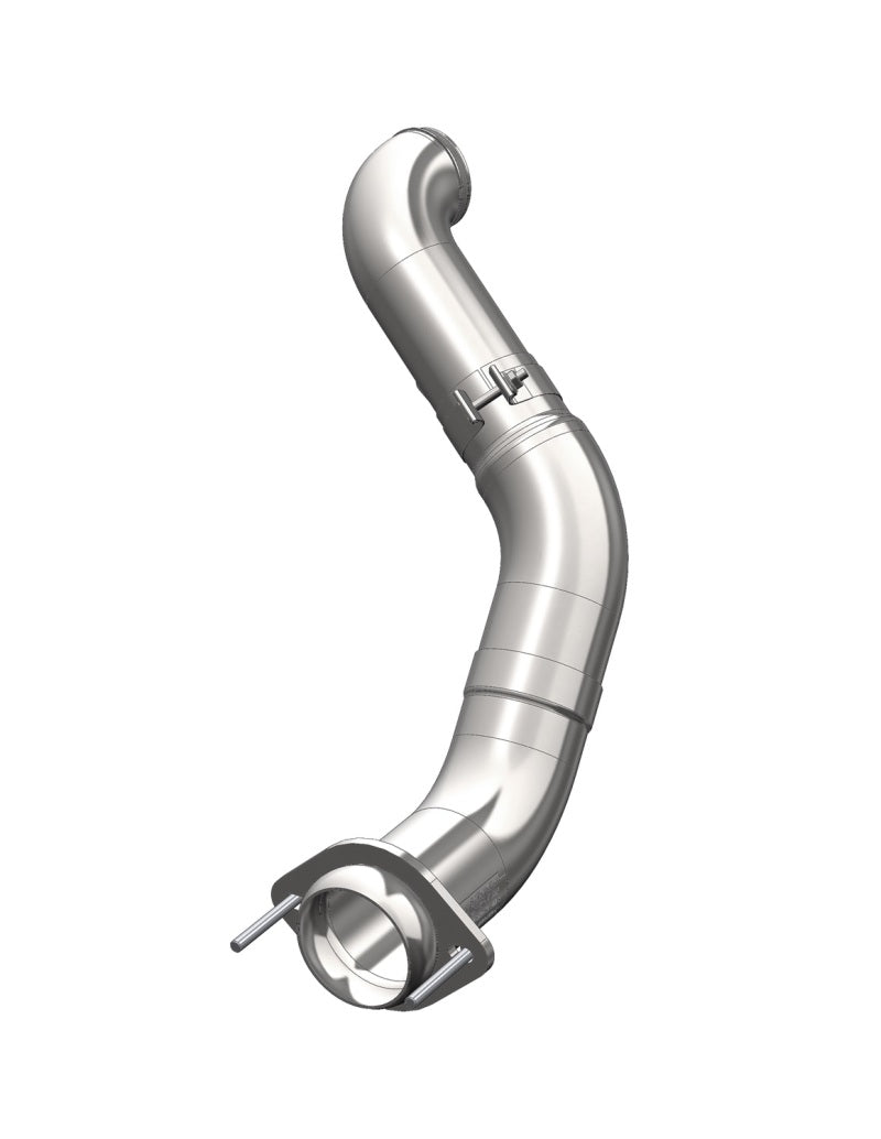 MBRP 4" Armor Plus Turbo Downpipe for 6.7L Powerstroke | Ford F-250–F-450 | FS9CA459