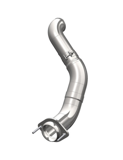 MBRP 4" Armor Plus Turbo Downpipe for 6.7L Powerstroke | Ford F-250–F-450 | FS9CA459