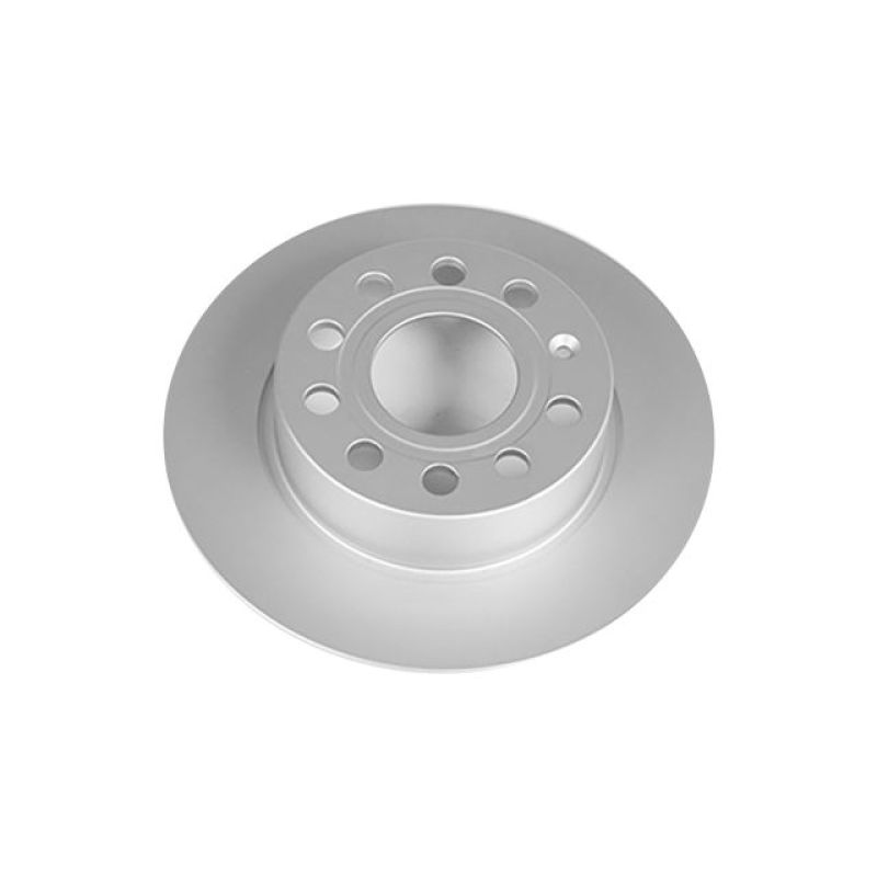 Power Stop 10-13 Audi A3 Rear Evolution High Carbon Geomet Coated Rotor PowerStop