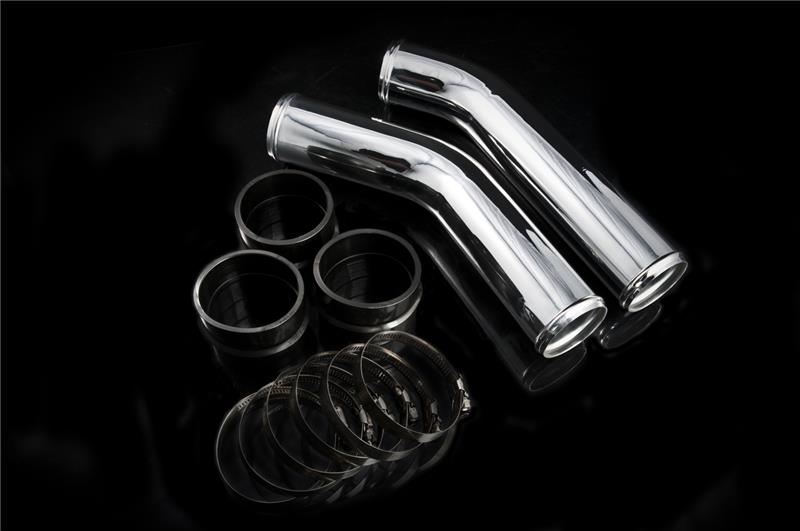 Weapon R Upper Intercooler Piping Kit for 08-09 Mitsubishi Evolution X 501-111-105