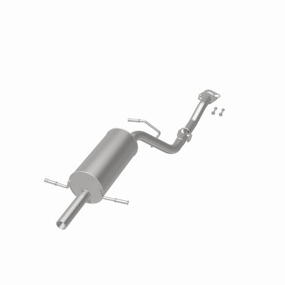 BRExhaust 95-99 Subaru Legacy 2.2L Muffler Kit