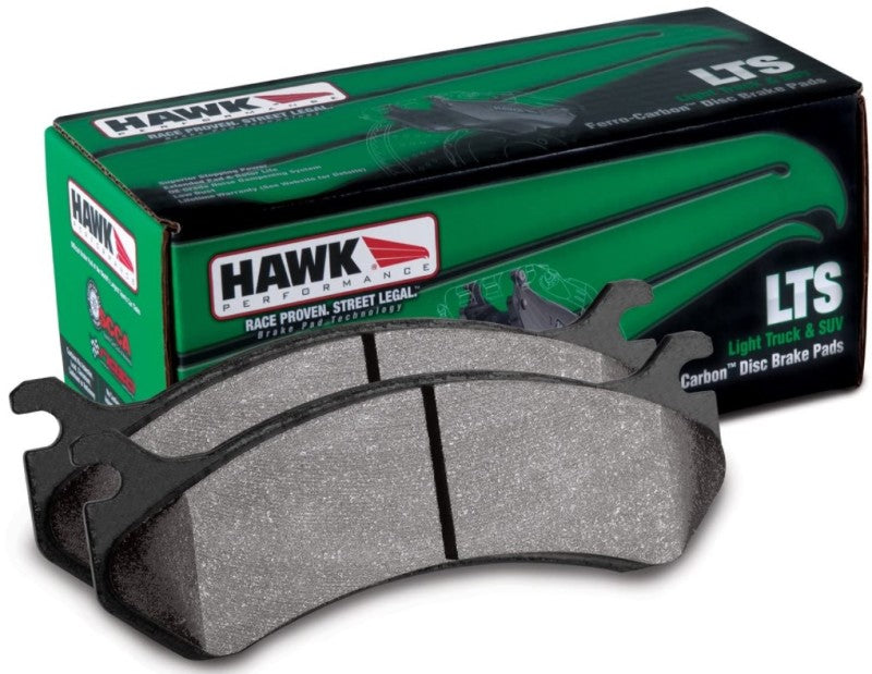 Hawk Performance LTS Rear Brake Pads - HB923Y.706 Hawk Performance