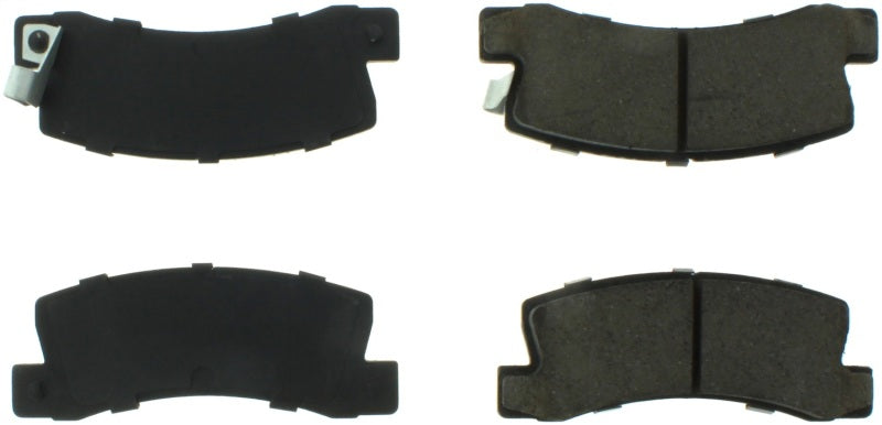 StopTech Premium Ceramic Brake Pads - 308.03250