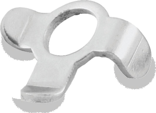 Bikers Choice 87-99 Big Twin Inner Primary Cover Lock Tabs Replaces H-D 33318-85 10 Pk - 603093