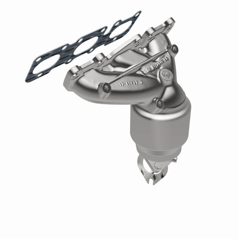 Magnaflow 10-12 Santa Fe 3.5 Manifold Direct Fit Converter Magnaflow