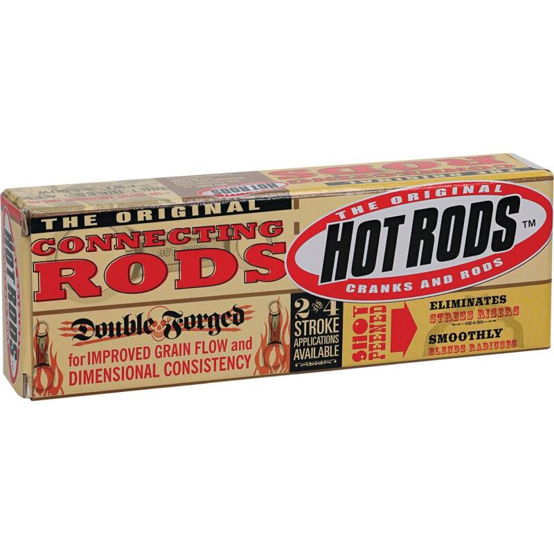 Hot Rods 05-20 Yamaha YZ 125 125cc Connecting Rod Kit 8718