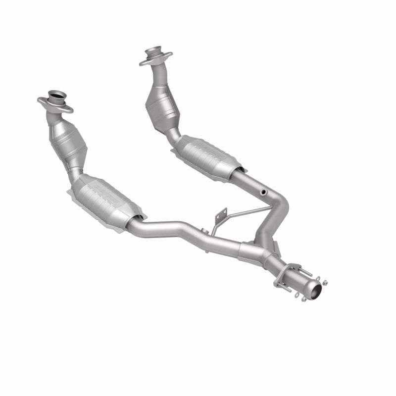 MagnaFlow Conv DF 96-98 Ford Mustang 3.8L Magnaflow