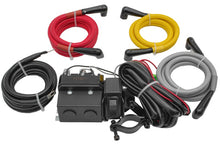 Load image into Gallery viewer, Voodoo Offroad Summoner 4500lb UTV Winch w/ 50ft Synthetic Rope