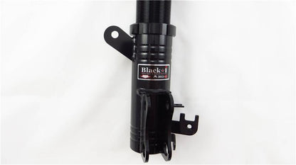 RS-R 09-13 Honda Fit (GE8) Black-i Coilovers