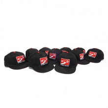 Load image into Gallery viewer, Skunk2 Team Baseball Cap Racetrack Logo (Black) - S/M