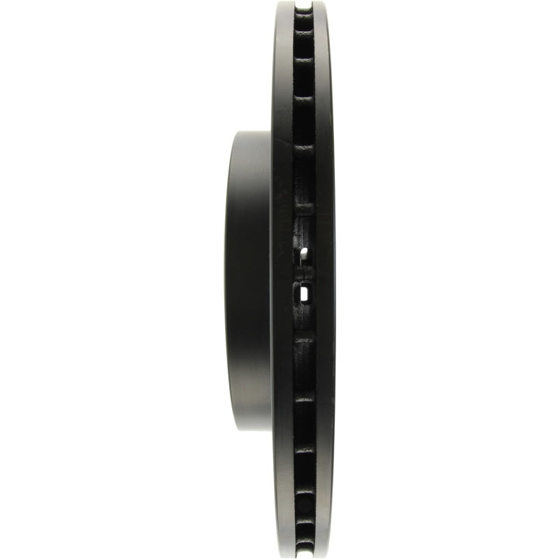 StopTech 06-08 BMW Z4 Drilled Front Left Cryo Rotor Stoptech