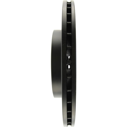 StopTech 06-08 BMW Z4 Drilled Front Left Cryo Rotor Stoptech