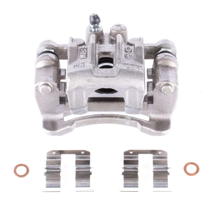 Power Stop 10-15 Hyundai Tucson Rear Autospecialty Caliper w/Bracket PowerStop