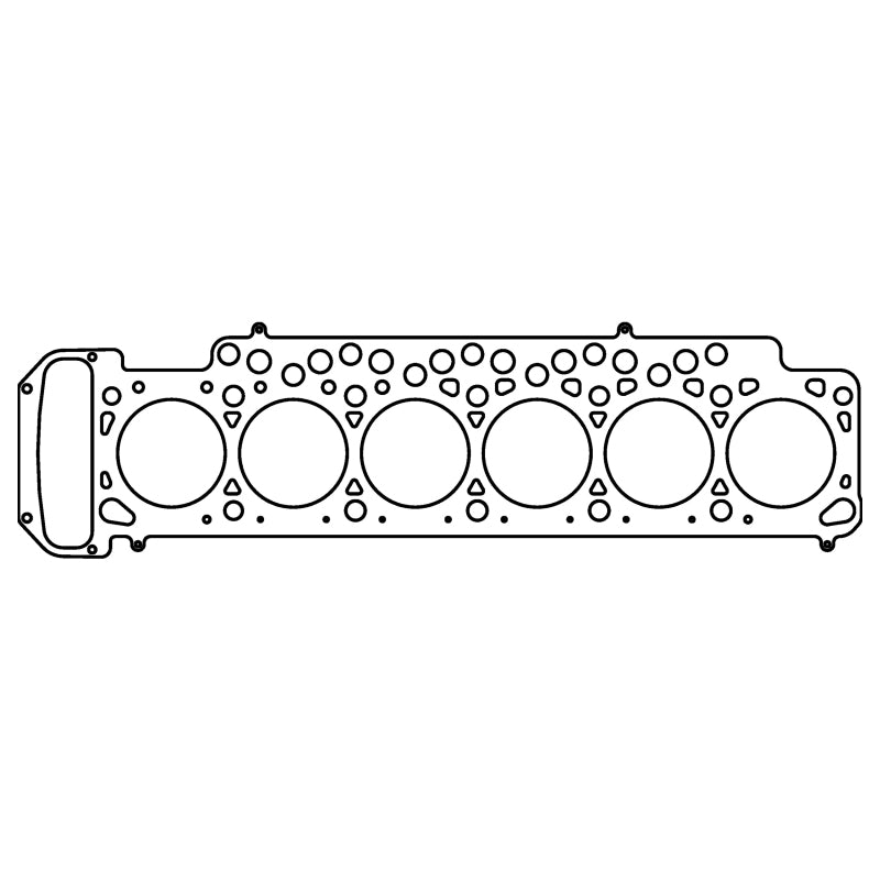 Cometic Gasket BMW M30B25V/M30B25/M30B28V/M30B28 .098in MLS Cylinder Head Gasket - 88mm Bore