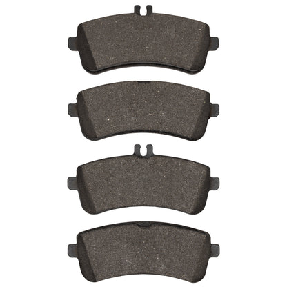 R1 15-21 Mercedes-Benz S600 Rear Optimum OE Brake Pads
