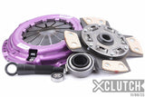 XClutch 92-95 Honda Civic LX 1.5L Stage 2 Sprung Ceramic Clutch Kit