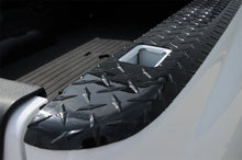 Load image into Gallery viewer, Deezee 09-19 Dodge/Ram Ram Bed Cap Wrap Black-Tread Aluminum 6 1/2Ft Bed