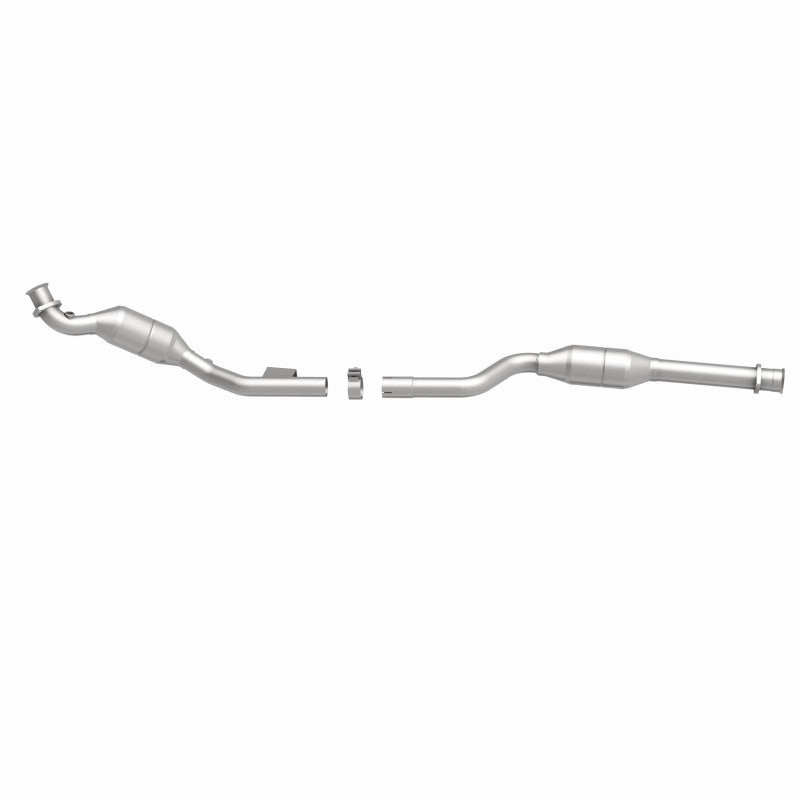 MagnaFlow Conv DF 98-02 Mercedes E320 3.2L Magnaflow