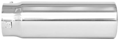 Spectre Exhaust Tip 4-1/2in. OD / Pencil Spectre