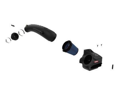 aFe Takeda Momentum Pro 5R Cold Air Intake System 2022 Hyundai Elantra N aFe