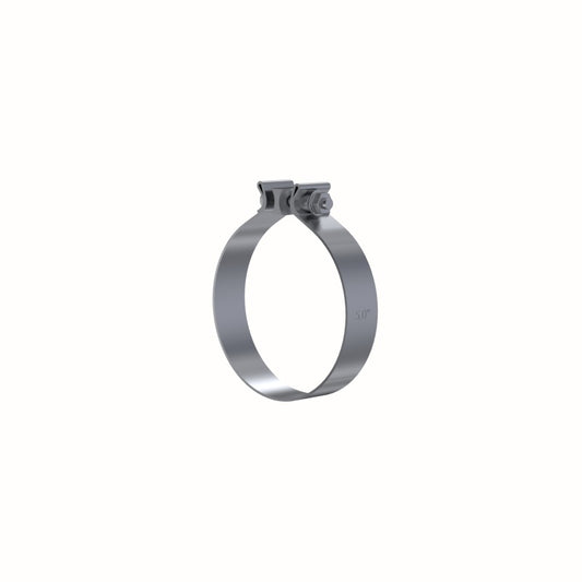 MBRP 5in Aluminized Band Clamp (NO DROPSHIP) MBRP