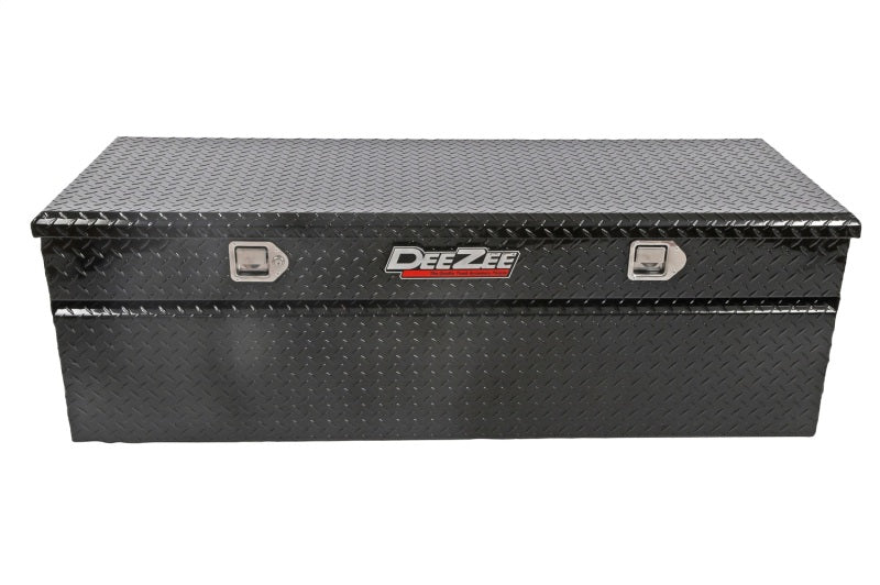 Deezee Universal Tool Box - Red Chest Black BT