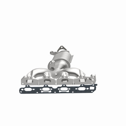 MagnaFlow 08-10 Pontiac G6 2.4L Underbody Direct Fit CARB Compliant Manifold Catalytic Converter Magnaflow