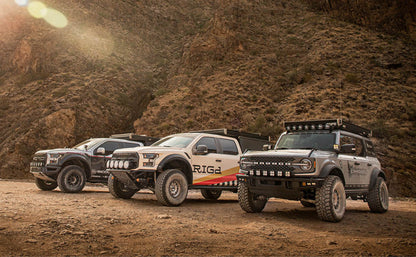 Camburg Race Series 60in. Lower Links (pair)