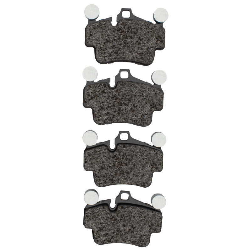 R1 03-23 Porsche Cayman Front Semi Met Brake Pads