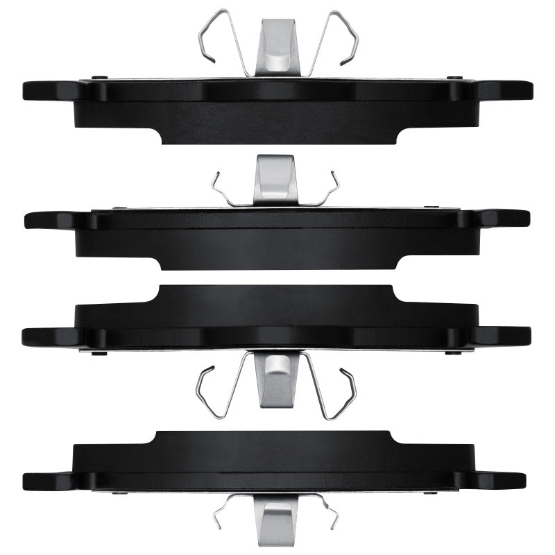 R1 10-17 Lincoln Navigator Rear Optimum OE Brake Pads